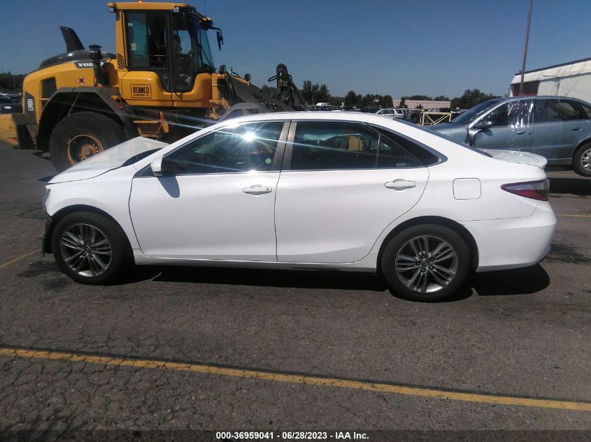 2015 TOYOTA CAMRY XLE/SE/LE/XSE - 4T1BF1FK8FU005305