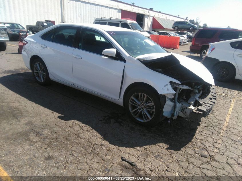2015 TOYOTA CAMRY XLE/SE/LE/XSE - 4T1BF1FK8FU005305