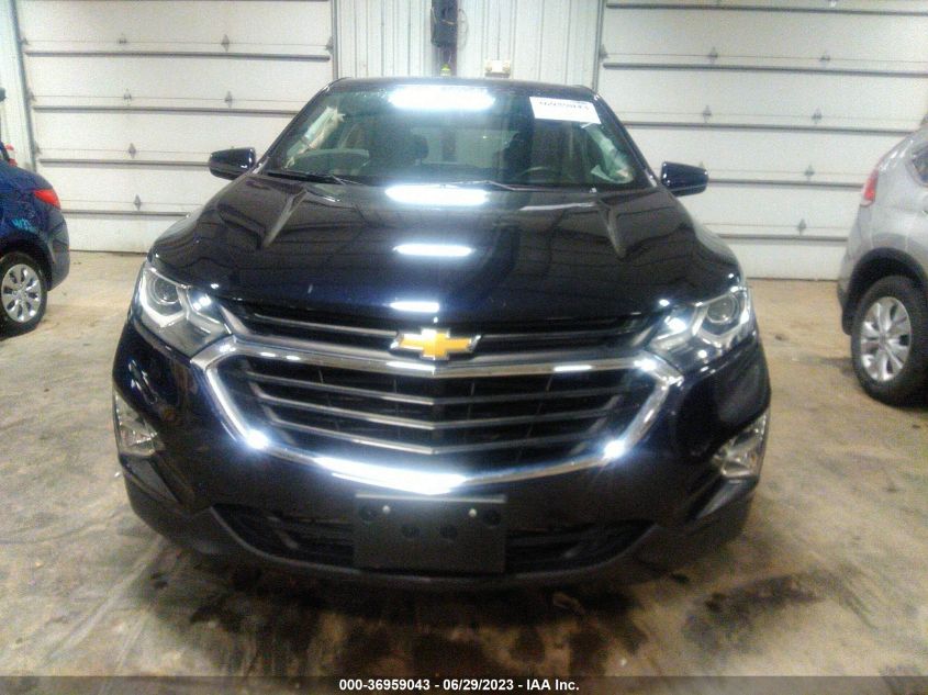 2020 CHEVROLET EQUINOX LT - 2GNAXUEV0L6122808