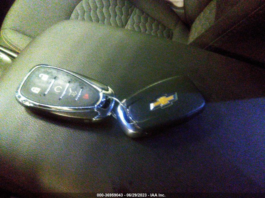 2020 CHEVROLET EQUINOX LT - 2GNAXUEV0L6122808