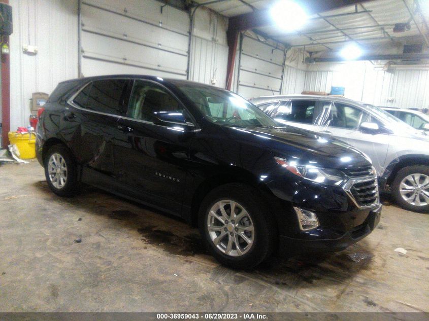2020 CHEVROLET EQUINOX LT - 2GNAXUEV0L6122808