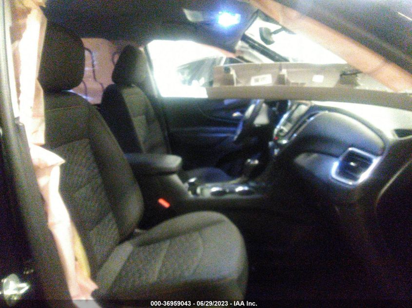 2020 CHEVROLET EQUINOX LT - 2GNAXUEV0L6122808