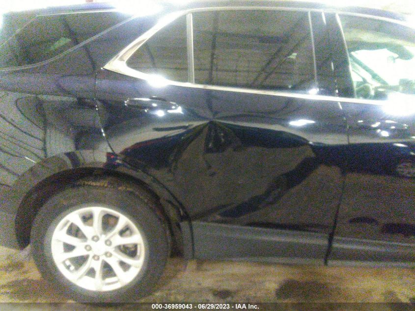 2020 CHEVROLET EQUINOX LT - 2GNAXUEV0L6122808