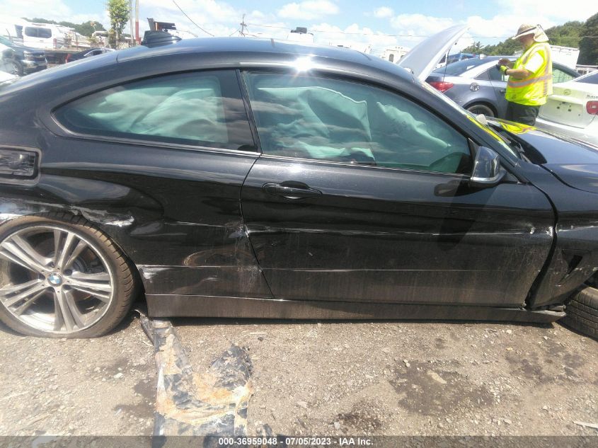 2014 BMW 4 SERIES 435I XDRIVE - WBA3R5C58EK188007