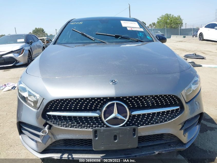 2020 MERCEDES-BENZ A-CLASS A 220 W1K3G4EB9LJ223538