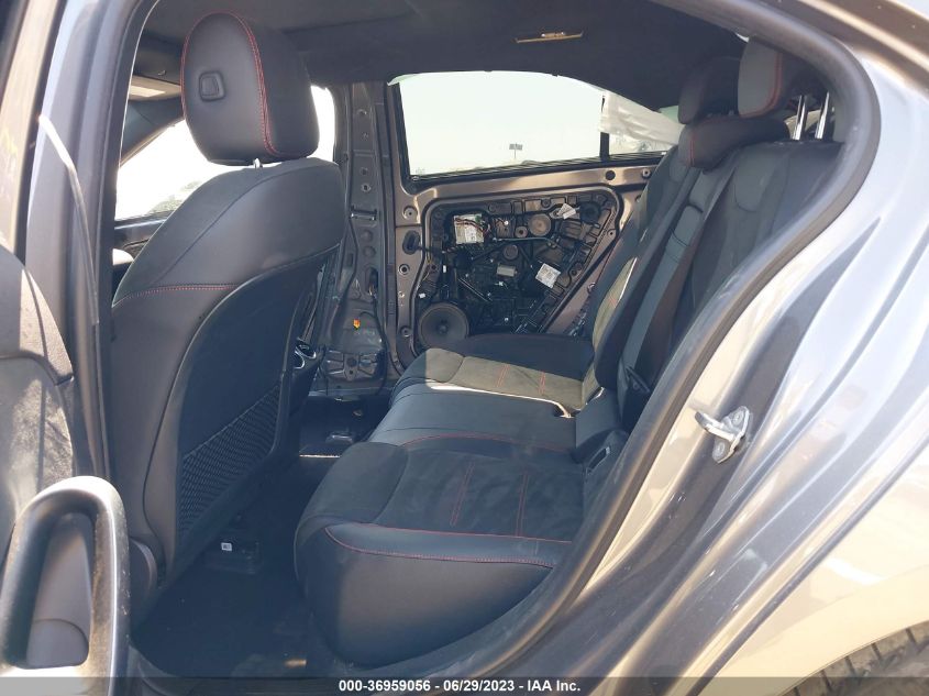 2020 MERCEDES-BENZ A-CLASS A 220 W1K3G4EB9LJ223538