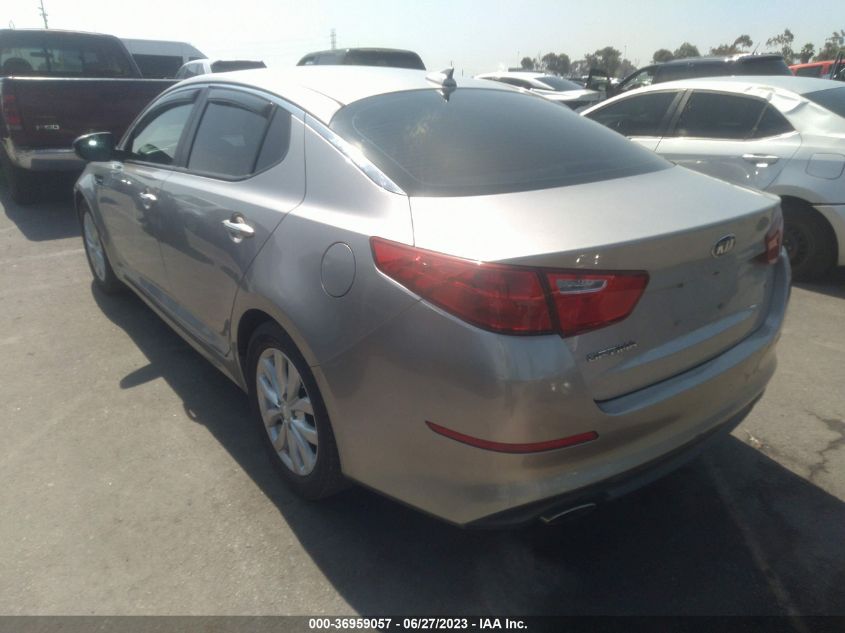 2015 KIA OPTIMA LX - 5XXGM4A79FG435287