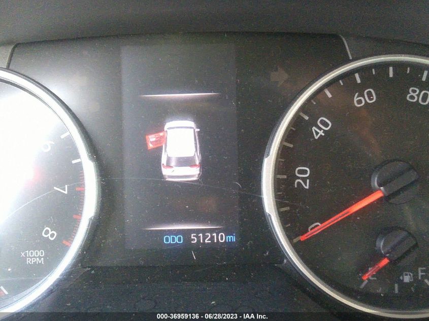 2021 TOYOTA RAV4 XLE - 2T3W1RFV6MW118358