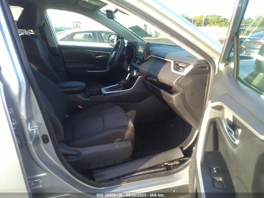 2021 TOYOTA RAV4 XLE - 2T3W1RFV6MW118358