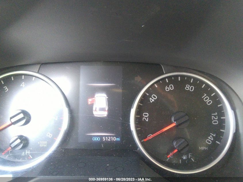 2021 TOYOTA RAV4 XLE - 2T3W1RFV6MW118358