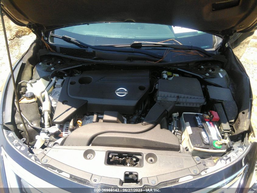 2013 NISSAN ALTIMA 2.5 SL - 1N4AL3AP4DN482253
