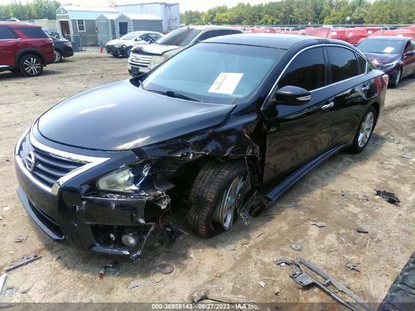 2013 NISSAN ALTIMA 2.5 SL - 1N4AL3AP4DN482253