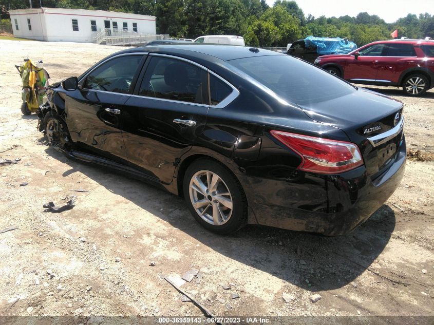 2013 NISSAN ALTIMA 2.5 SL - 1N4AL3AP4DN482253
