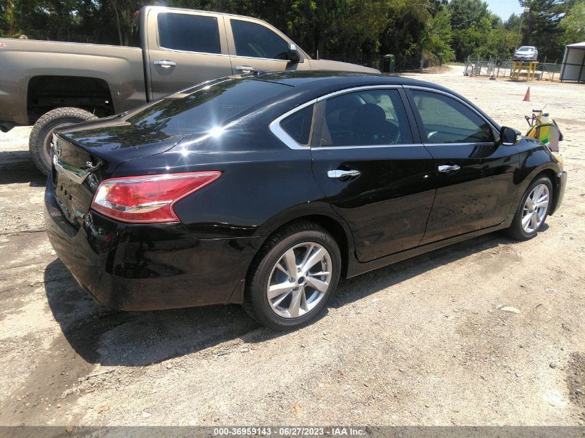 2013 NISSAN ALTIMA 2.5 SL - 1N4AL3AP4DN482253