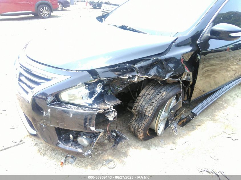 2013 NISSAN ALTIMA 2.5 SL - 1N4AL3AP4DN482253
