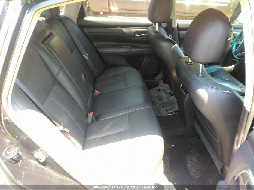 2013 NISSAN ALTIMA 2.5 SL - 1N4AL3AP4DN482253