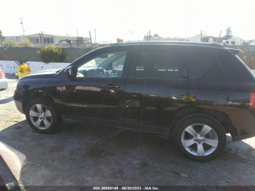 2016 JEEP COMPASS SPORT - 1C4NJCBA9GD560502
