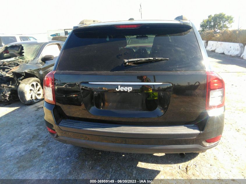 2016 JEEP COMPASS SPORT - 1C4NJCBA9GD560502
