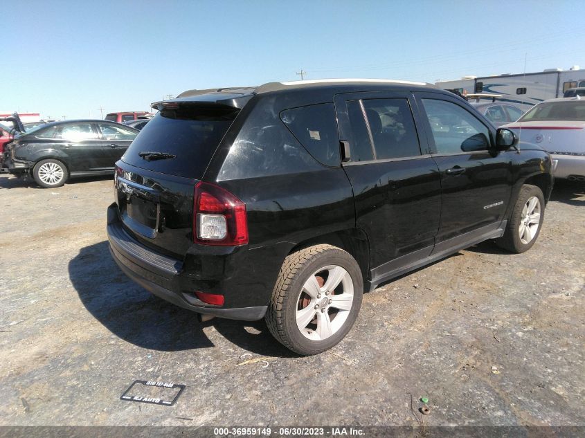 2016 JEEP COMPASS SPORT - 1C4NJCBA9GD560502