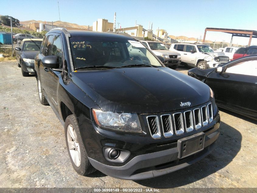 2016 JEEP COMPASS SPORT - 1C4NJCBA9GD560502