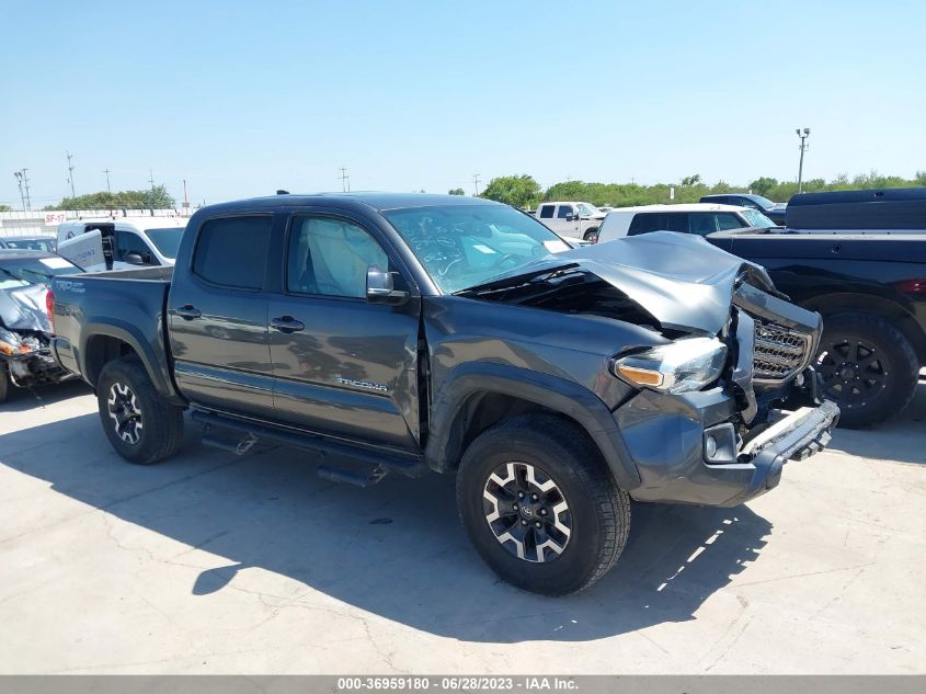 2016 TOYOTA TACOMA SR5/TRD SPORT - 3TMAZ5CN3GM025061