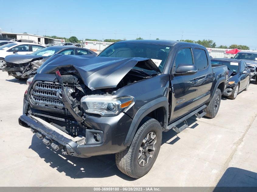 2016 TOYOTA TACOMA SR5/TRD SPORT - 3TMAZ5CN3GM025061