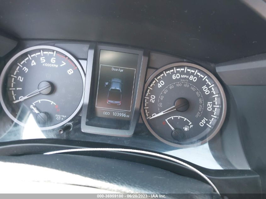 2016 TOYOTA TACOMA SR5/TRD SPORT - 3TMAZ5CN3GM025061