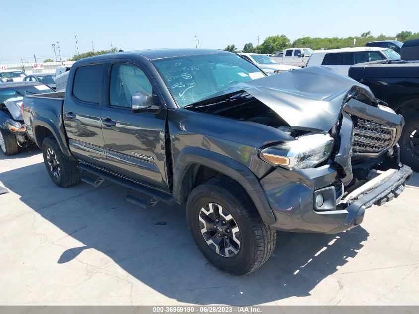 2016 TOYOTA TACOMA SR5/TRD SPORT - 3TMAZ5CN3GM025061