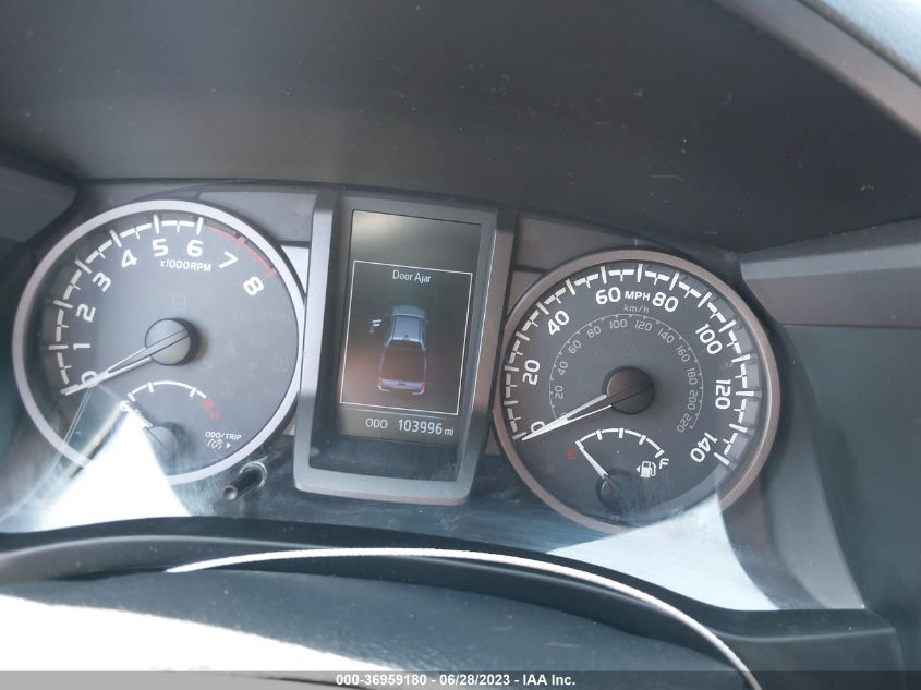 2016 TOYOTA TACOMA SR5/TRD SPORT - 3TMAZ5CN3GM025061