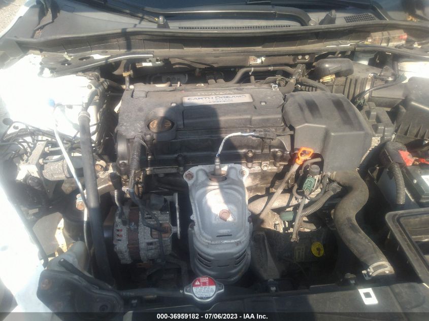 2013 HONDA ACCORD SDN SPORT - 1HGCR2F58DA156886