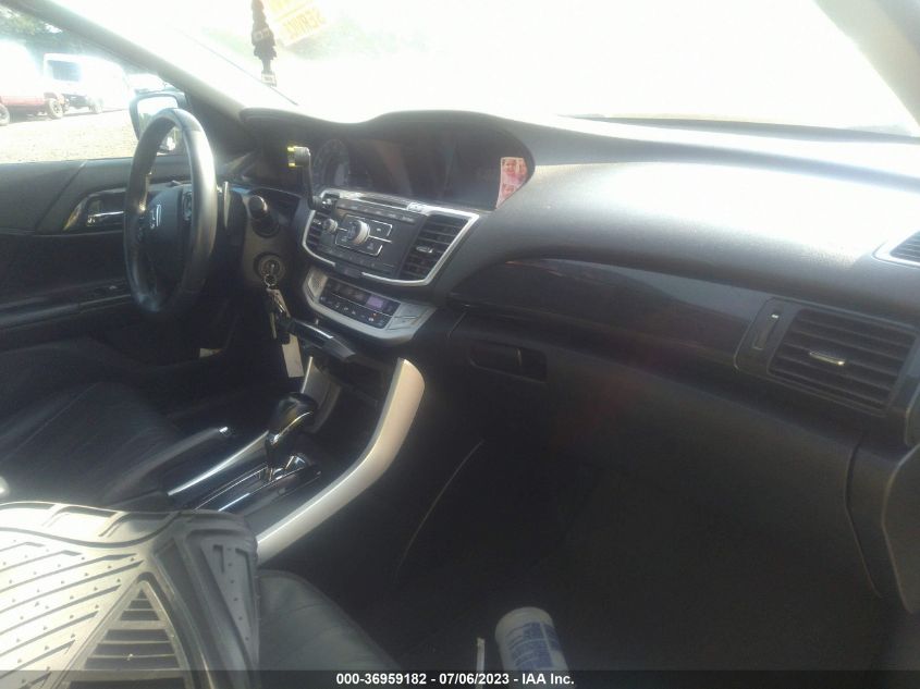 2013 HONDA ACCORD SDN SPORT - 1HGCR2F58DA156886