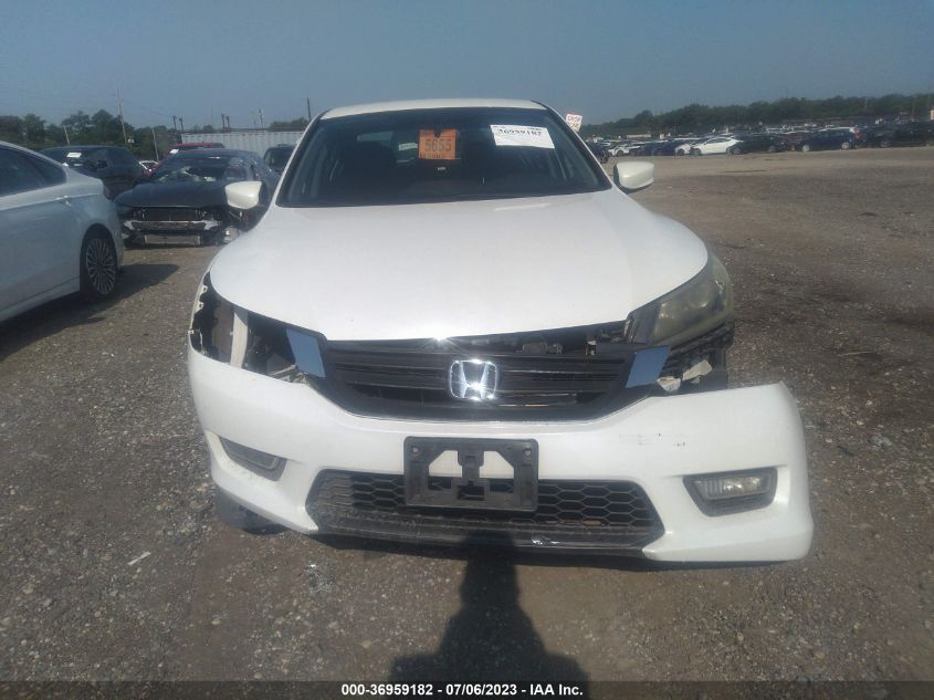 2013 HONDA ACCORD SDN SPORT - 1HGCR2F58DA156886