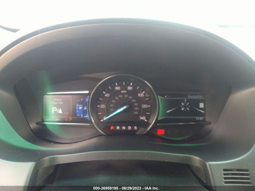 2016 FORD EXPLORER SPORT - 1FM5K8GT5GGB10554
