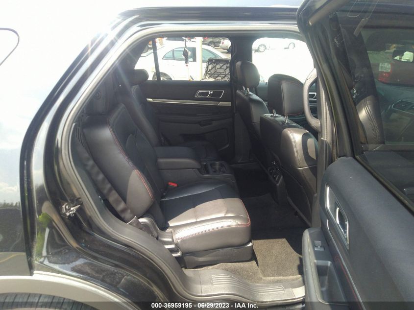 2016 FORD EXPLORER SPORT - 1FM5K8GT5GGB10554