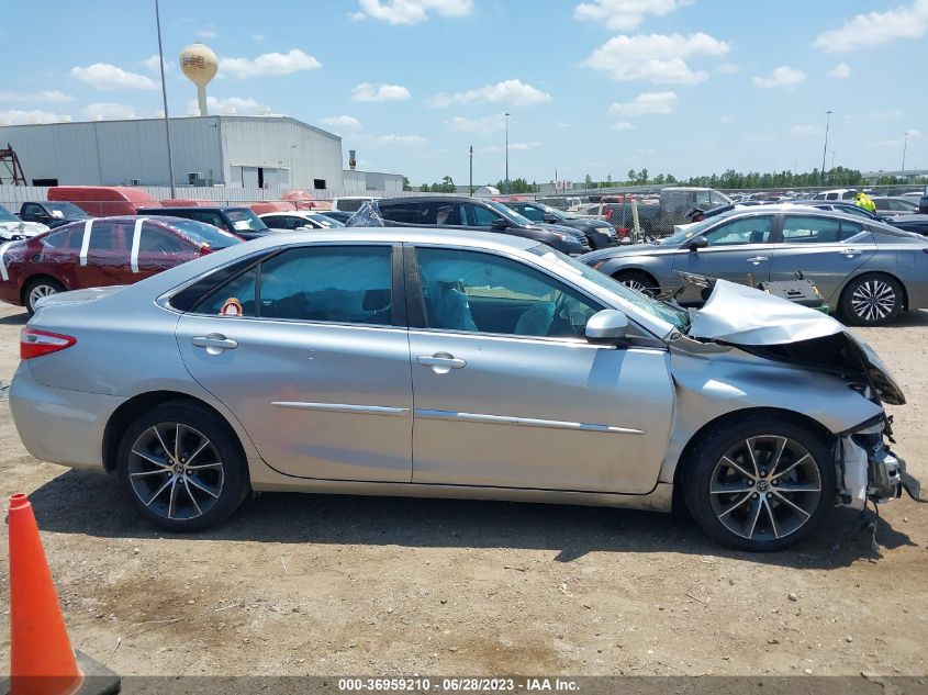 2015 TOYOTA CAMRY XLE/SE/LE/XSE - 4T1BF1FK7FU094669