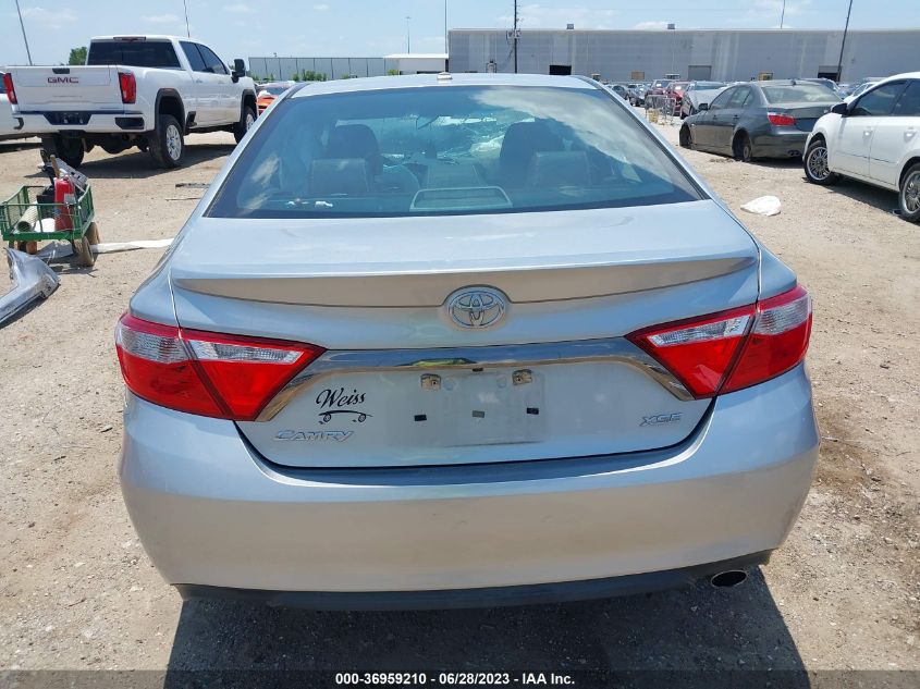 2015 TOYOTA CAMRY XLE/SE/LE/XSE - 4T1BF1FK7FU094669