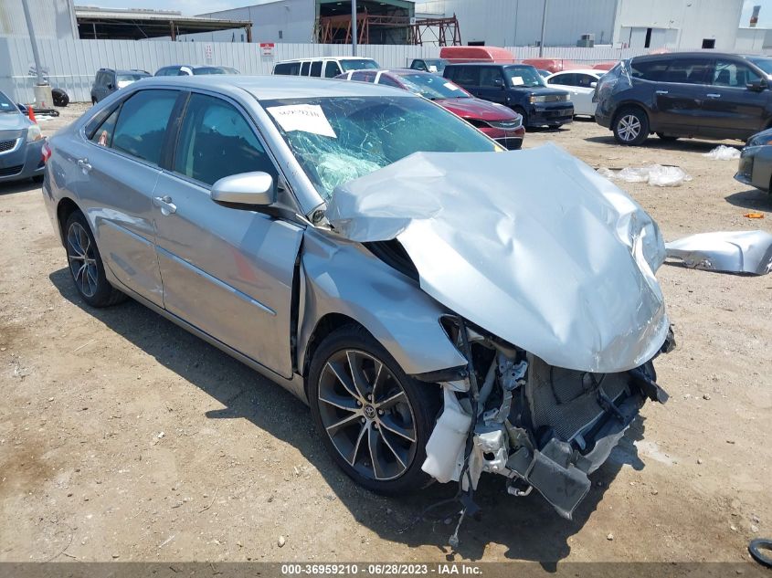 2015 TOYOTA CAMRY XLE/SE/LE/XSE - 4T1BF1FK7FU094669