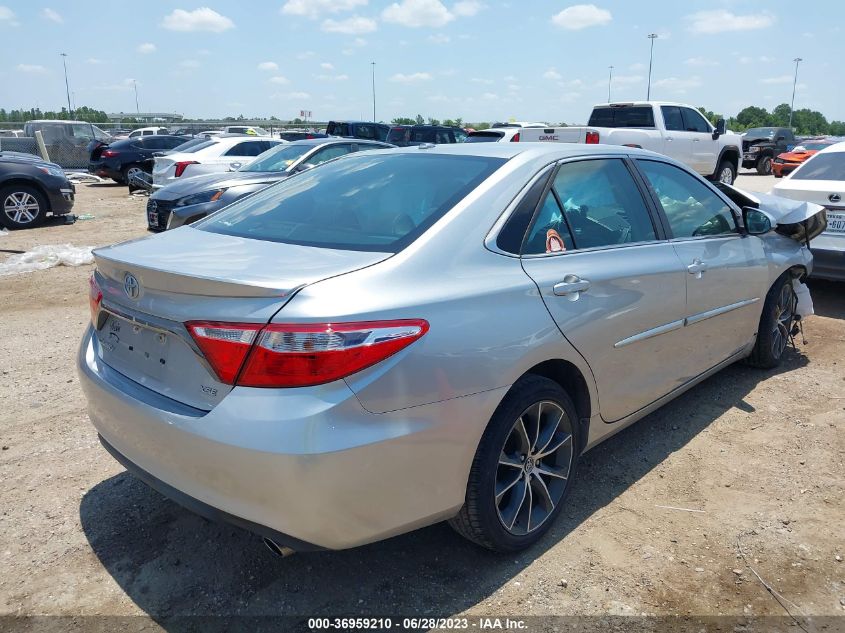 2015 TOYOTA CAMRY XLE/SE/LE/XSE - 4T1BF1FK7FU094669