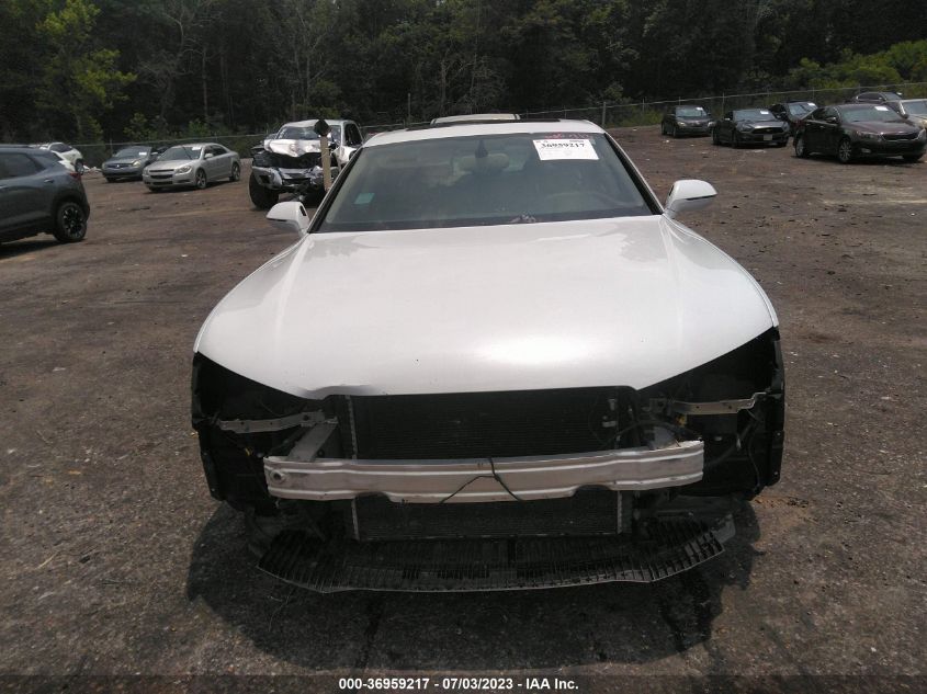 2016 AUDI A7 3.0 PREMIUM PLUS - WAUWGAFC6GN018798
