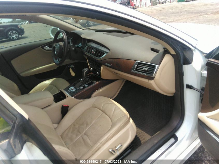 2016 AUDI A7 3.0 PREMIUM PLUS - WAUWGAFC6GN018798