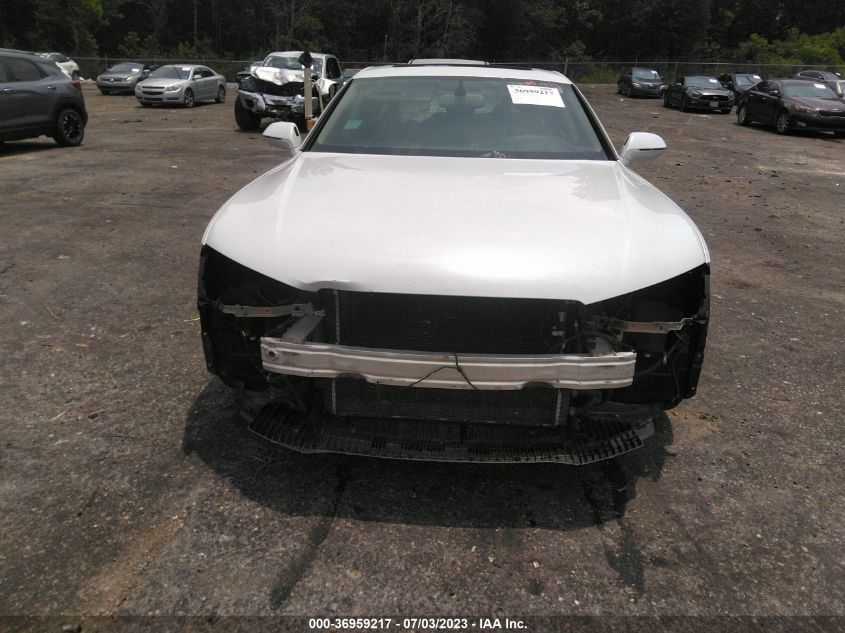 2016 AUDI A7 3.0 PREMIUM PLUS - WAUWGAFC6GN018798