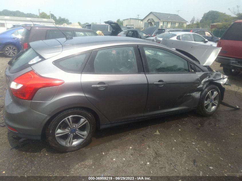 2014 FORD FOCUS SE - 1FADP3K26EL148856