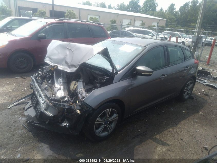 2014 FORD FOCUS SE - 1FADP3K26EL148856