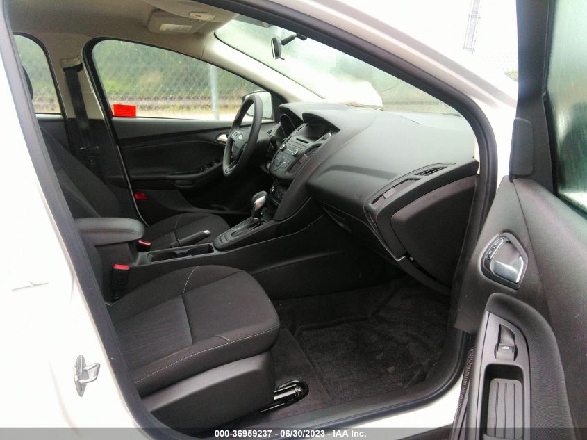 2017 FORD FOCUS SE - 1FADP3F24HL309493