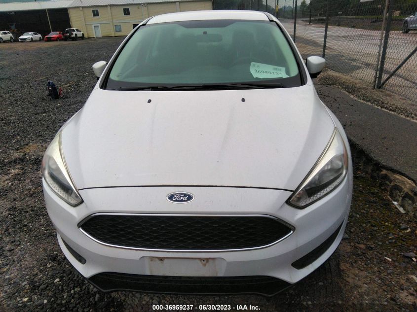 2017 FORD FOCUS SE - 1FADP3F24HL309493