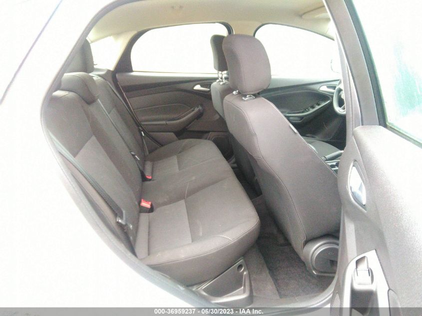2017 FORD FOCUS SE - 1FADP3F24HL309493