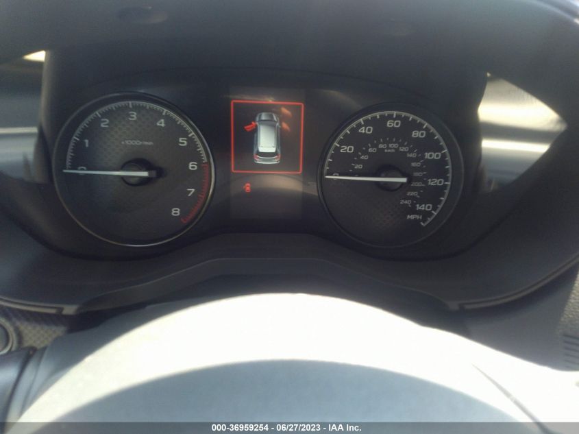 2023 SUBARU FORESTER - JF2SKAAC6PH477160