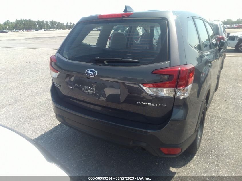2023 SUBARU FORESTER - JF2SKAAC6PH477160