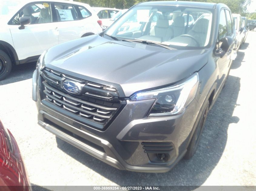 2023 SUBARU FORESTER - JF2SKAAC6PH477160