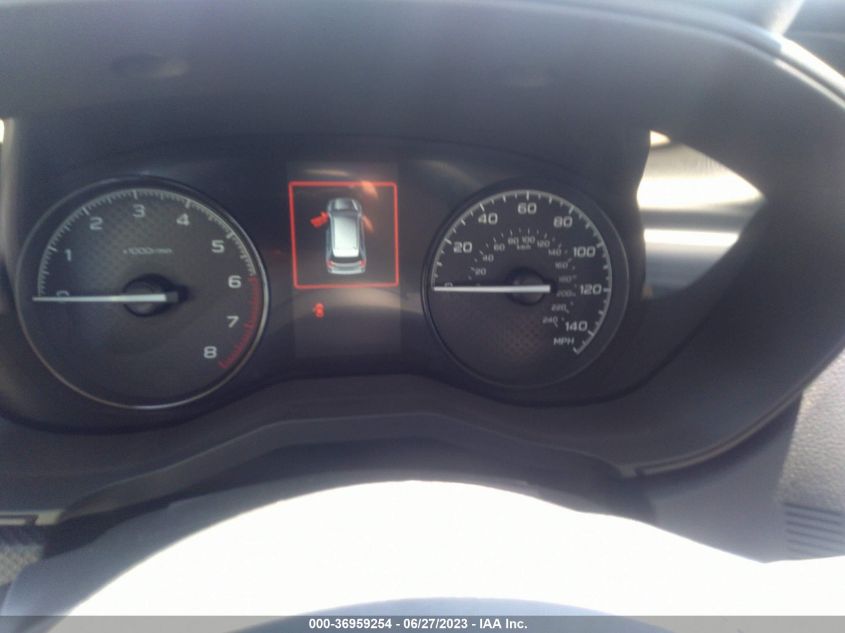 2023 SUBARU FORESTER - JF2SKAAC6PH477160